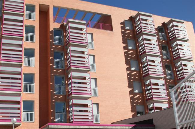 Pisos en Getafe. | Europa Press - Archivo ep pisosgetafe