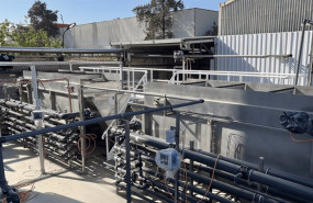 ep planta de tratamiento de aguas de taiba food en argelia desarrollada por lantania