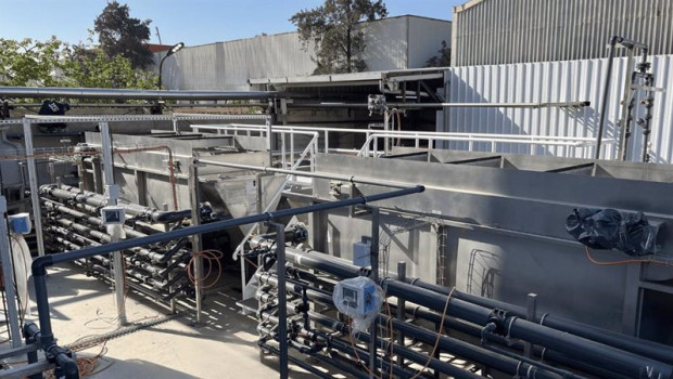 ep planta de tratamiento de aguas de taiba food en argelia desarrollada por lantania ep planta de tratamiento de aguas de taiba food en argelia desarrollada por lantania