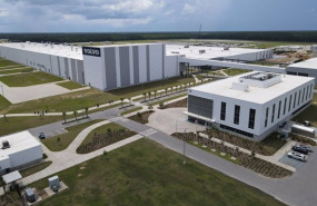 ep planta de volvo cars en carolina del sur