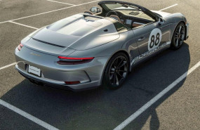 ep porsche 911 de la generacion 991