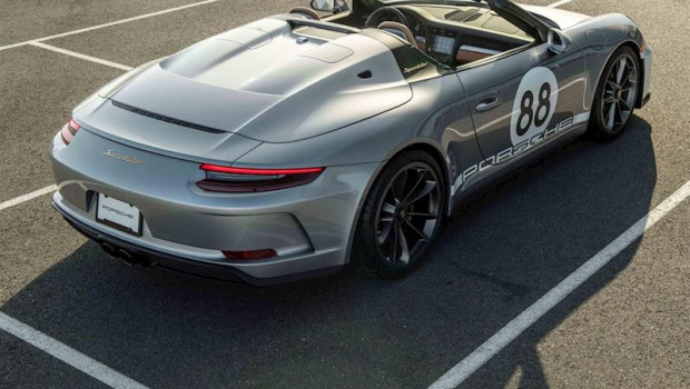 ep porsche 911 de la generacion 991