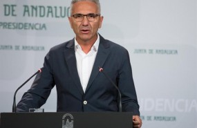 ep portavozgobierno andaluz miguel angel vazquez