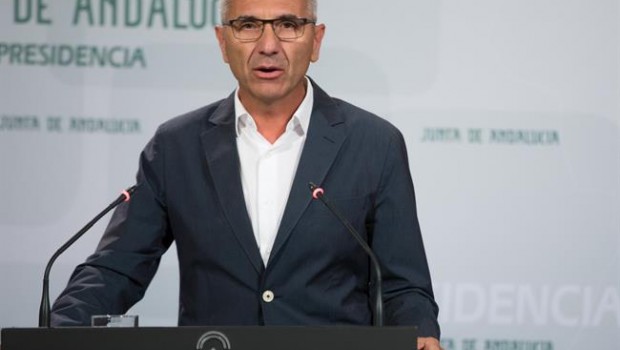 ep portavozgobierno andaluz miguel angel vazquez
