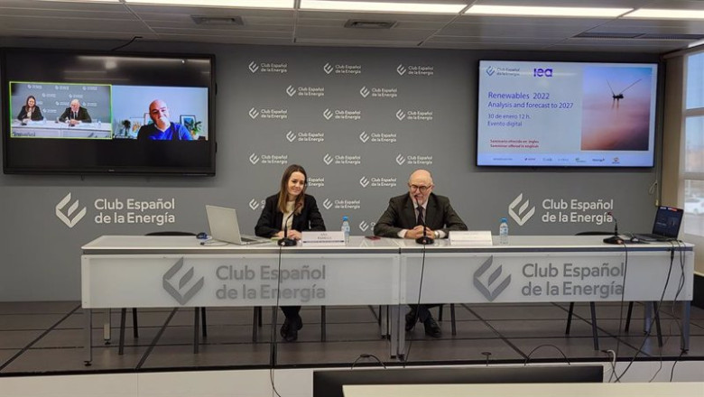 ep presentacion del informe renovables 2022 ep presentacion del informe renovables 2022