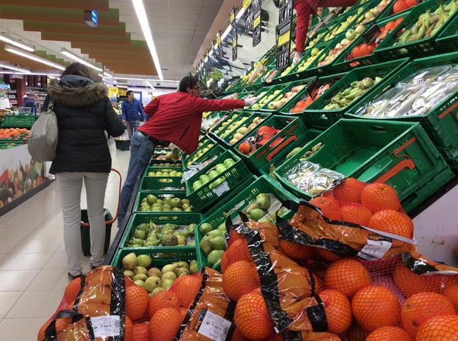 Preus, IPC, inflació, consum, fruites, taronges, compra, compres, comprar | EUROPA PRESS ep preus ipc inflacio consum fruites taronges compra compres comprar