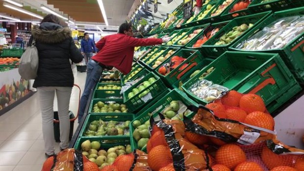 ep preus ipc inflacio consum fruites taronges compra compres comprar