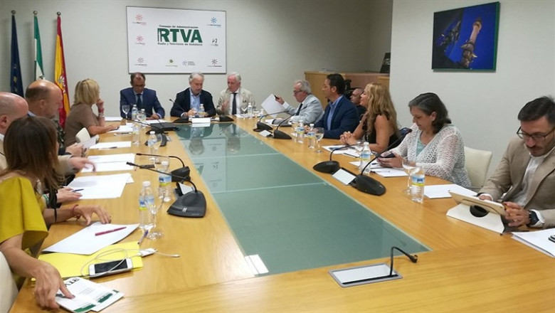 ep primera reunionnuevo consejoadministracionla rtva