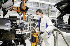 ep produccion de volkswagen en zwickau alemania