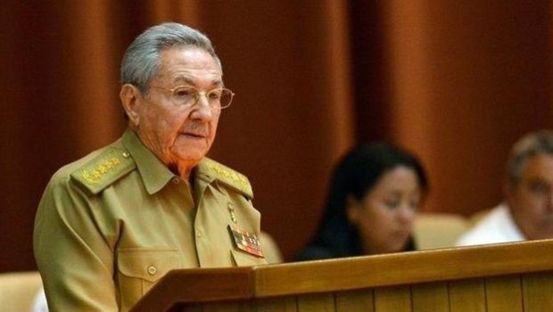 Cuba hace oficial el fin de la 'era Castro' con nuevo Parlamento y nuevo Presidente Ep_raul_castro_620x350