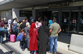 ep refugiados sirios lleganespana