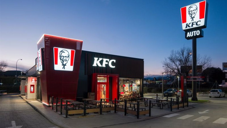 ep restaurante kfc
