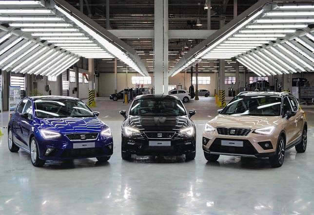 Seat Ibiza, León y Arona en Argelia | SEAT ep seat ibiza leonaronaargelia