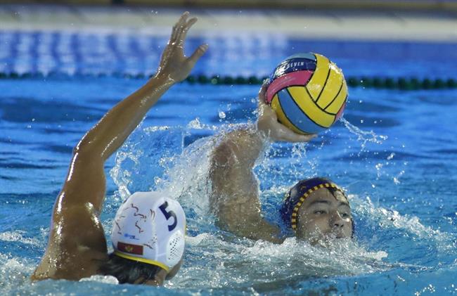 Selección española de waterpolo masculino | TWITTER.COM/WP2018BCN ep seleccion espanolawaterpolo masculino