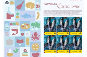 ep sello dedicado a la gastronomia