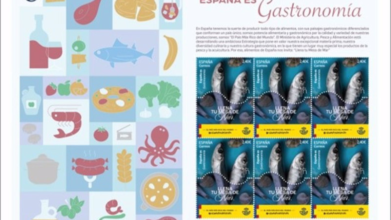 ep sello dedicado a la gastronomia ep sello dedicado a la gastronomia