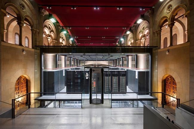 ep supercomputador marenostrum