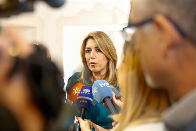 ep susana diaz presidentala junta en portugal