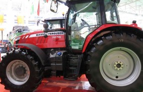 ep tractor maquinaria agricola