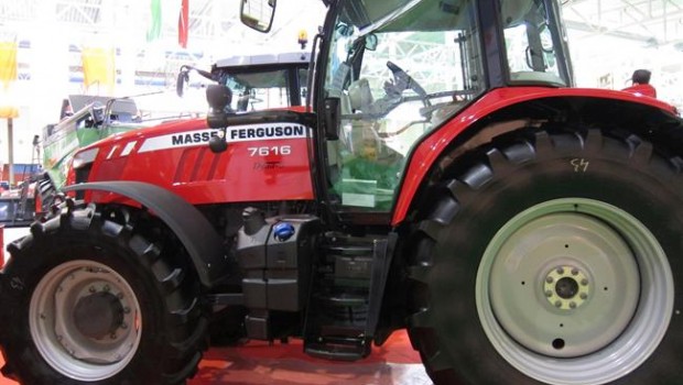 ep tractor maquinaria agricola