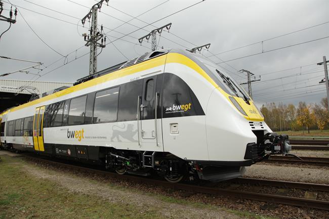 Tren alemania Bombardier Talent 2 transporte | BOMBARDIER ep tren alemania bombardier talent 2 transporte