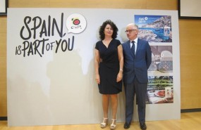 ep turismo presentanueva imagenpromocion turistica