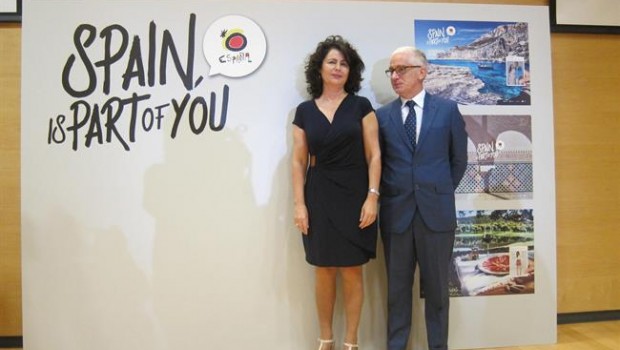 ep turismo presentanueva imagenpromocion turistica