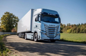 ep un camion de iveco