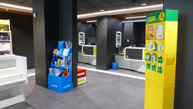 ep una oficina de correos de atencion al publico