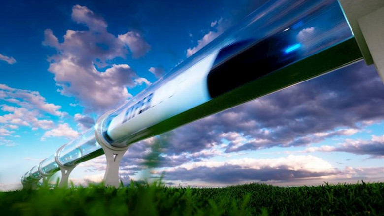 ep une impulsa la elaboracion de estandares europeos para los sistemas de transporte hyperloop en