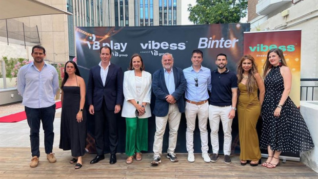 ep vb group en la presentacion de su alianza estrategica con binter