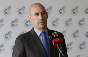 ep video futbol- rubiales no buscamos confrontacionlaliganuevo conveniocoordinacion