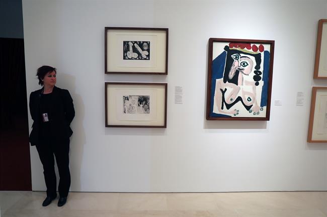 'Y Fellini Soño Con Picasso' | EUROPA PRESS/ ÁLEX ZEA ep y fellini sonopicasso