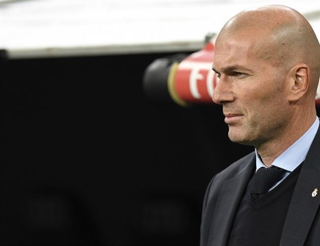 ep zidane duranteeliminatoriareal madridla coparey