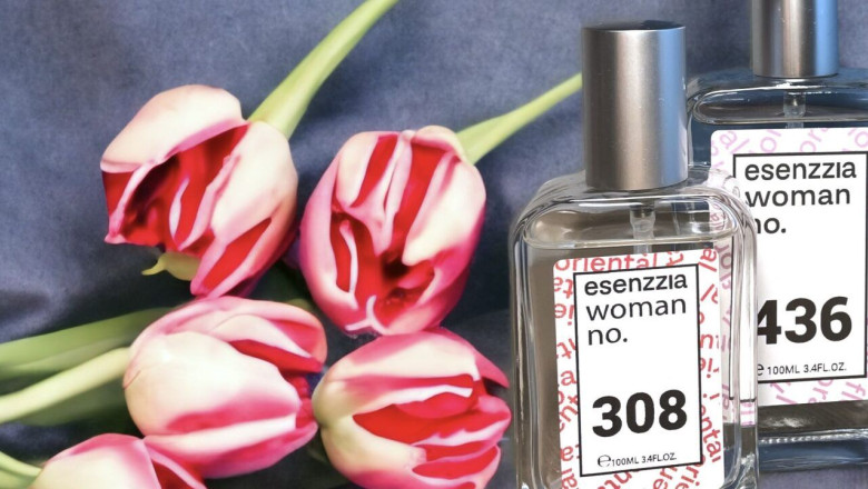 esenzzia perfumes dia de la madre
