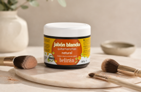 jabn blando beltrn brochas de maquillaje jabn blando beltrn brochas de maquillaje
