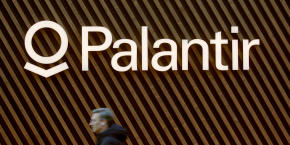 logo-palantir-specialiste-americain-de-l-analyse-de-donnees