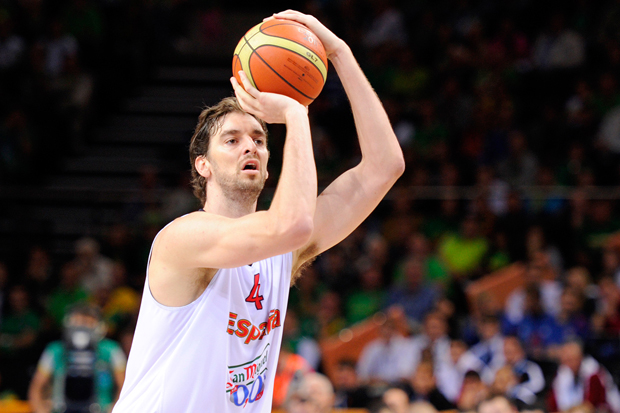 pau gasol espana baloncesto pau gasol espana baloncesto