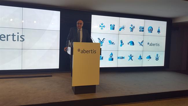 Salvador Alemany, presidente de Abertis presidente abertis salvador alemany
