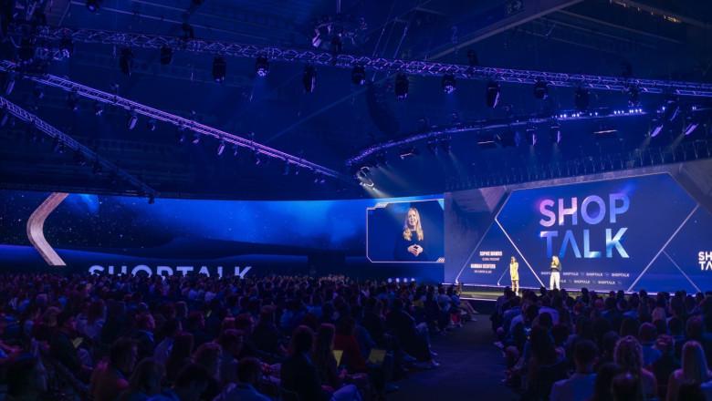 shoptalk europe 2025 mainstage 