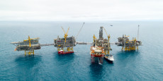 total equinor johan sverdrup gisement petrolier mer du nord norvege