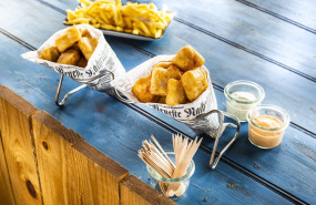 trozos de abadejo trozos de abadejo