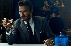 Diageo, Haig Club, drinks, spirits, David Beckham