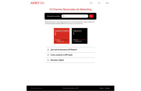 amkt crea una nueva era de reconocimiento digital al entregar nfts en los premios nacionales de marketing 20230720194129 