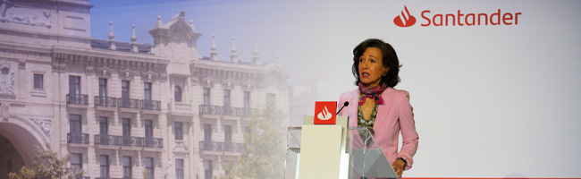 Santander cae tras cancelar el dividendo, pero los analistas ven la medida sensata
