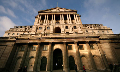 bank of england