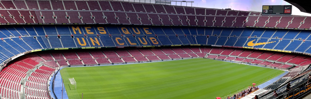 camp nou principal