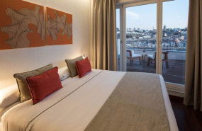carris room vistas carris porto ribeira 4