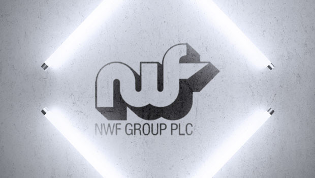 dl nwf group aim agricultural agriculture rural fuels food feeds distributor distribution logo