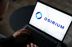 dl osirium technologies aim cloud based cybersecurity digital technology internet computing provider logo dl osirium technologies aim cloud based cybersecurity digital technology internet computing provider logo